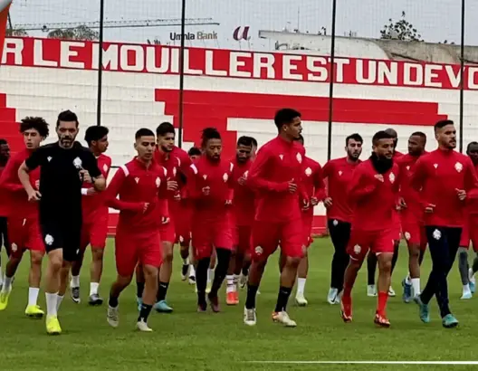 سحيتة لـ”العمق”: لا أشاهد مباريات الوداد.. والفوز أمام الأهلي صعب وليس مستحيلا