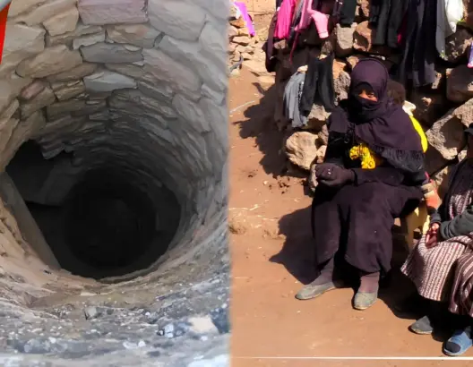 وفـ.ــاة شخص بعد سقوطه في بئر رجل أعمال بتارودانت