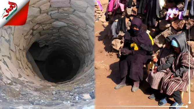 وفـ.ــاة شخص بعد سقوطه في بئر رجل أعمال بتارودانت