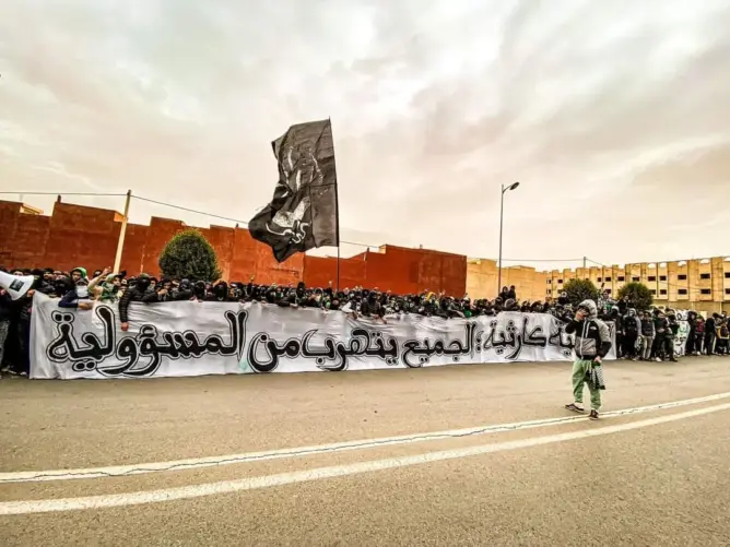 مولودية وجدة