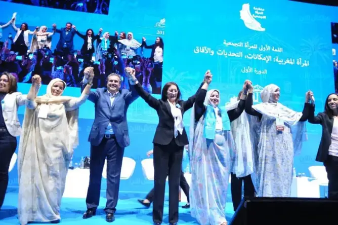 أخنوش يترأس “قمة المرأة التجمعية” ومدونة الأسرة في واجهة النقاش