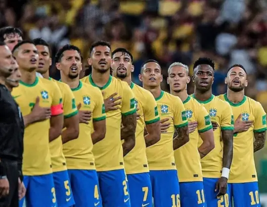 غياب نيمار واستدعاء 9 لاعبين لأول مرة.. البرازيل تكشف عن لائحة اللاعبين ضد المغرب