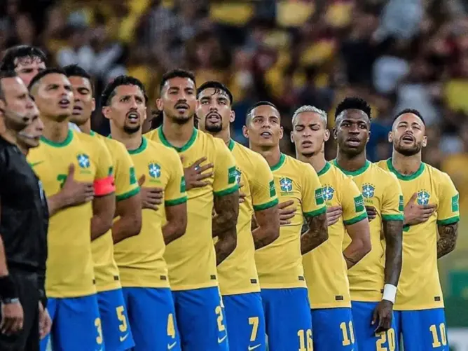 غياب نيمار واستدعاء 9 لاعبين لأول مرة.. البرازيل تكشف عن لائحة اللاعبين ضد المغرب