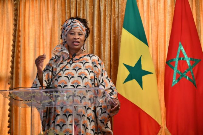 وزيرة خارجية السنغال: الملك محمد السادس هو أمير المؤمنين ببلدنا أيضا