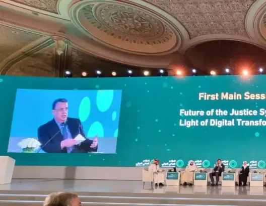 وهبي: الرقمنة خطر على العدالة وقد تمس بقناعات القاضي عند النطق بالحكم