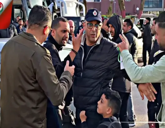 الحكم “جيد” يهين الصحافيين ويمنعهم من أداء عملهم