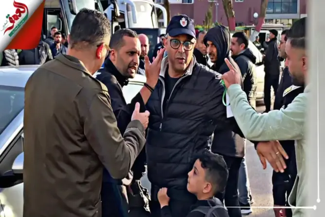الحكم “جيد” يهين الصحافيين ويمنعهم من أداء عملهم