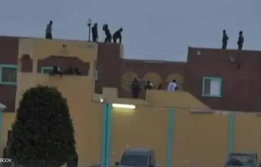 تمرد بسجن في العاصمة الموريتانية.. والحرس يغلق محيط المباني الحكومية