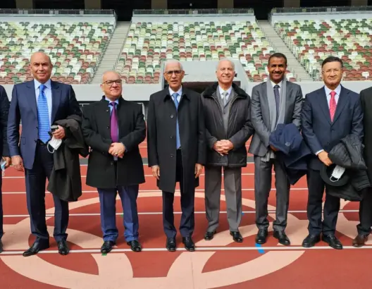 الطالبي العلمي يقود وفدا برلمانيا إلى اليابان