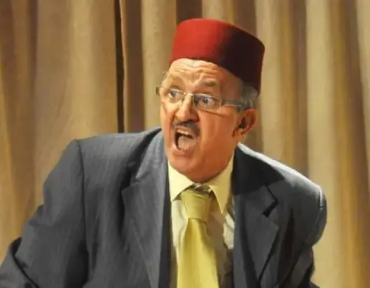 الجم: 50 عاما وأنا في المجال الفني.. وأتمنى من المخرجين منحي دورا سينمائيا
