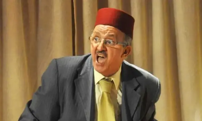 الجم: 50 عاما وأنا في المجال الفني.. وأتمنى من المخرجين منحي دورا سينمائيا