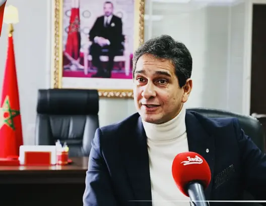 أحمد أفيلال العلمي الادريسي