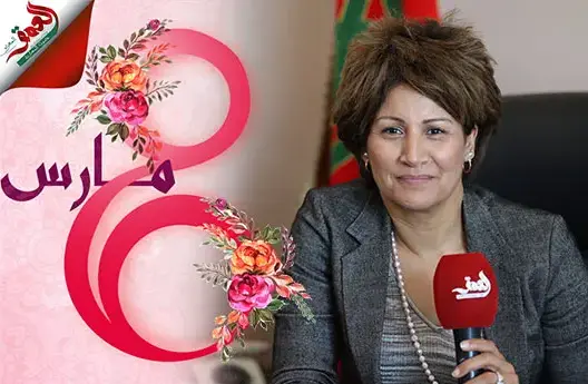 بيدوان: المرأة ساهمت بحوالي %50 في صناعة التاريخ الرياضي للمغرب