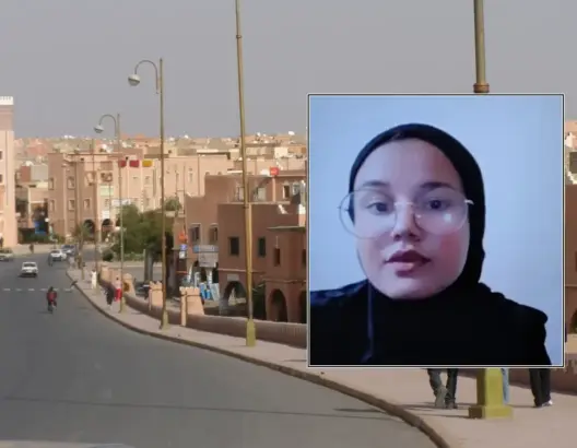 بعد الطفل “عمران”.. اختفاء تلميذة بورزازات أثناء توجهها للمدرسة وأسرتها تناشد المغاربة