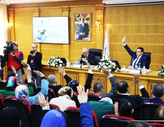 ضمنها 12 منطقة صناعية.. جهة الشمال تصادق على 233 مشروعا بـ20 مليار درهم