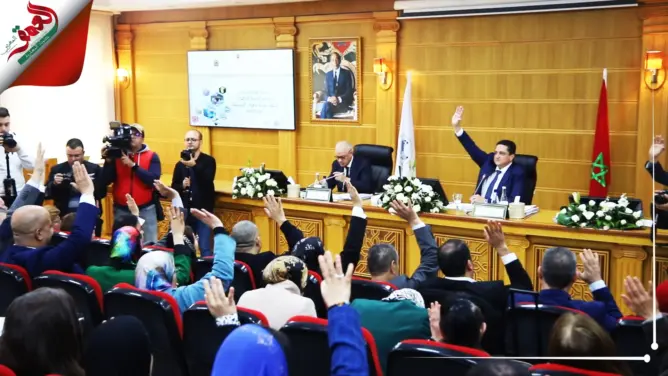 ضمنها 12 منطقة صناعية.. جهة الشمال تصادق على 233 مشروعا بـ20 مليار درهم