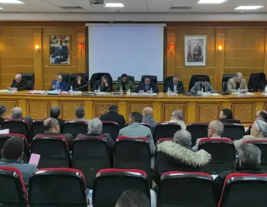 موظفون بغرفة الصناعة التقليدية بجهة الشمال ينفون وجود أي “حالة احتقان”
