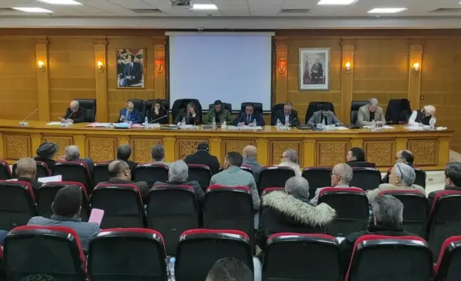 موظفون بغرفة الصناعة التقليدية بجهة الشمال ينفون وجود أي “حالة احتقان”