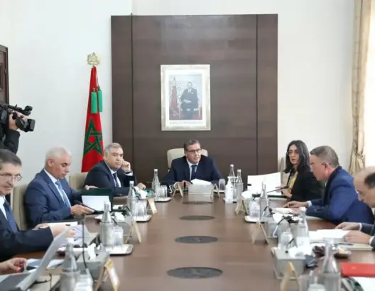أخنوش يترأس اجتماعا وزاريا حول السجل الوطني للسكان والسجل الاجتماعي الموحد