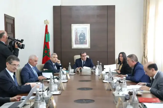 أخنوش يترأس اجتماعا وزاريا حول السجل الوطني للسكان والسجل الاجتماعي الموحد