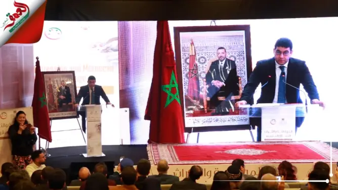 بنسعيد يكشف خطة وزارته لوقف تحديات السطو على التراث المغربي وسرقة التاريخ (فيديو)