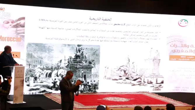 وزارة الثقافة تكشف الآثار المغربية المسروقة وتحذر من محاولات استملاك التراث المغربي