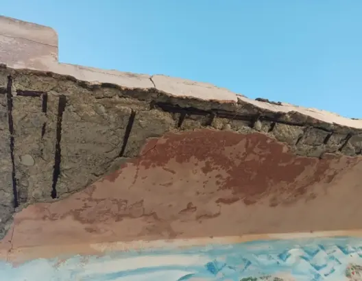انهيار سقف مدرسة بالحوز