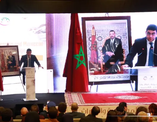 بنسعيد في “المواطنة والتراث الثقافي”