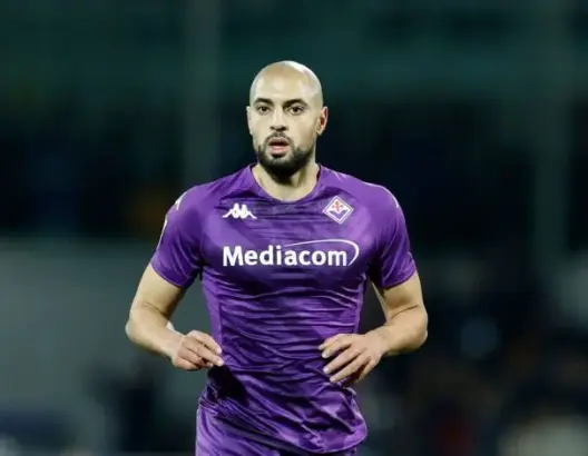 فيورنتينا الإيطالي يخطط لتجديد عقد أمرابط لقطع الطريق على برشلونة