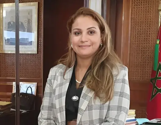 منى الجوهري .. مسار مهني حافل بالتجارب في خدمة الأمم المتحدة بإفريقيا