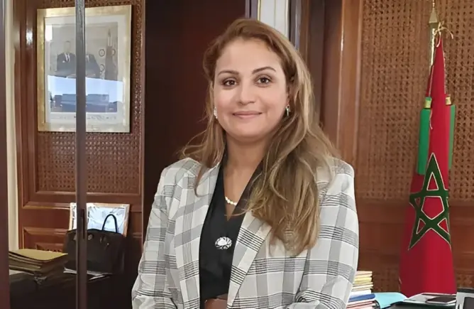 منى الجوهري .. مسار مهني حافل بالتجارب في خدمة الأمم المتحدة بإفريقيا