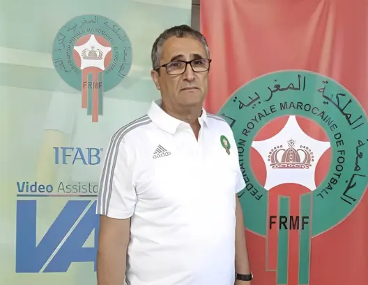 رئيس المديرية الوطنية للتحكيم، يحيى حدقة