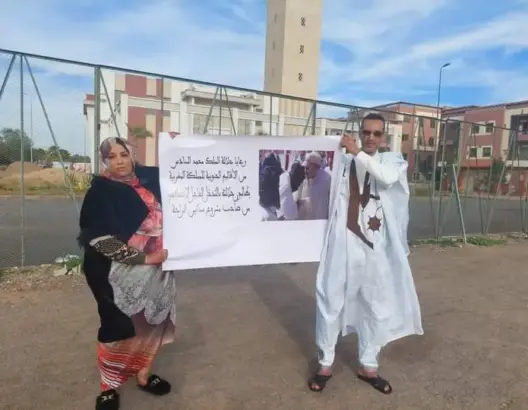 احتجاجات متضررين من “بساتين الواحة” بمراكش تتطور إلى اشتباكات مع حراس الشركة