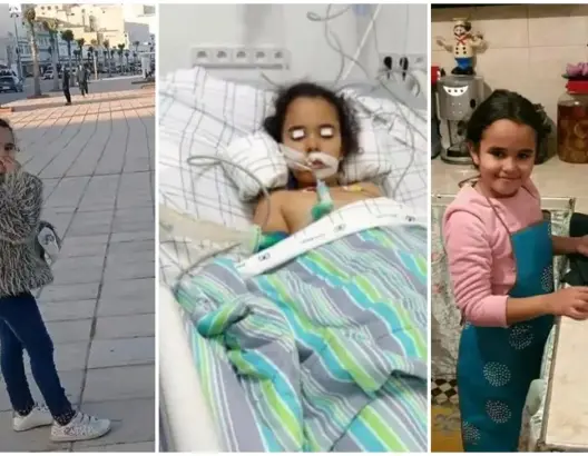 وفاة الطفلة سلمى ضحية “خطأ طبي” بالمضيق ووالدها يحمل وزير الصحة المسؤولية