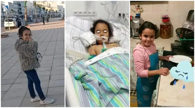 وفاة الطفلة سلمى ضحية “خطأ طبي” بالمضيق ووالدها يحمل وزير الصحة المسؤولية
