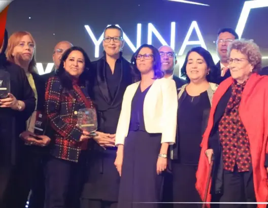 عيد المرأة.. “يينا هولدينغ” تحتفي بالنسخة الأولى لـ”YNNA WOMEN AWARDS” (فيديو)