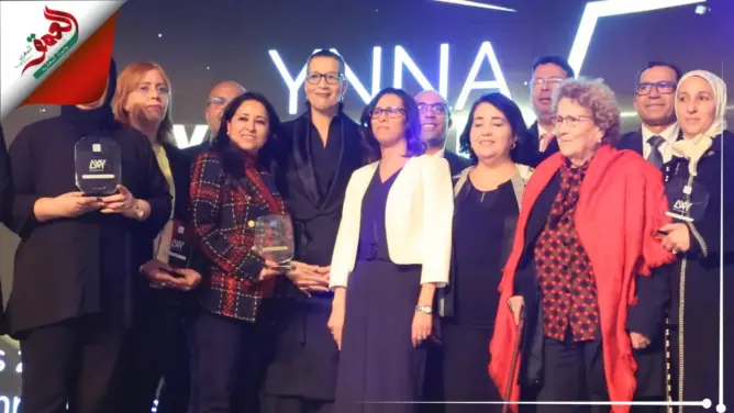 عيد المرأة.. “يينا هولدينغ” تحتفي بالنسخة الأولى لـ”YNNA WOMEN AWARDS” (فيديو)
