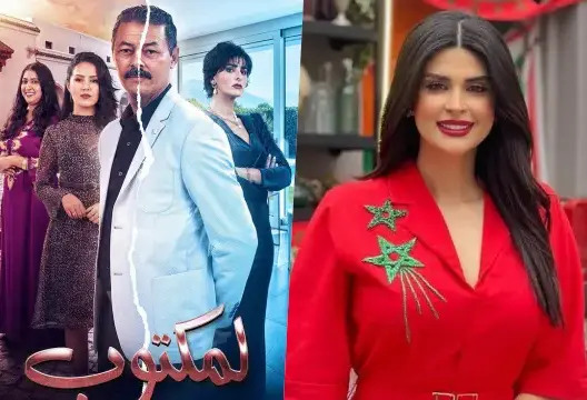 صُناع “المكتوب” يتخلون عن سلمى رشيد في الموسم 2.. وهذا بديلها
