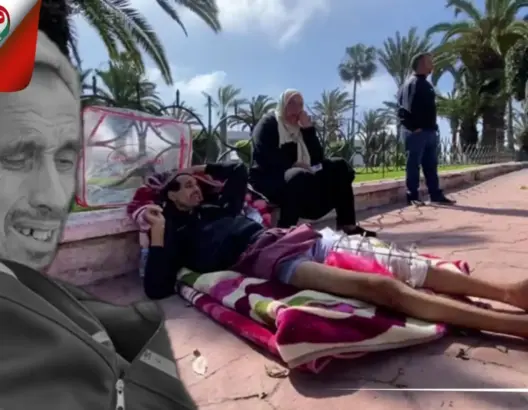 خطأ طبي يقلب حياة أب جحيما