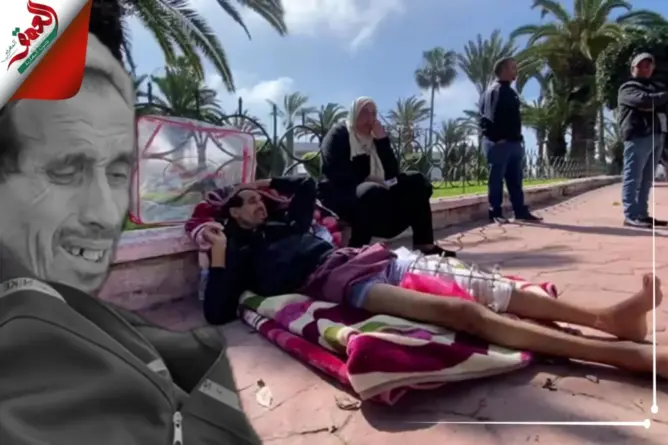 خطأ طبي يقلب حياة أب جحيما