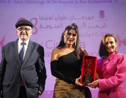 تكريم غادة عادل وتتويج الفائزين.. مهرجان تطوان السينمائي يختتم فعالياته