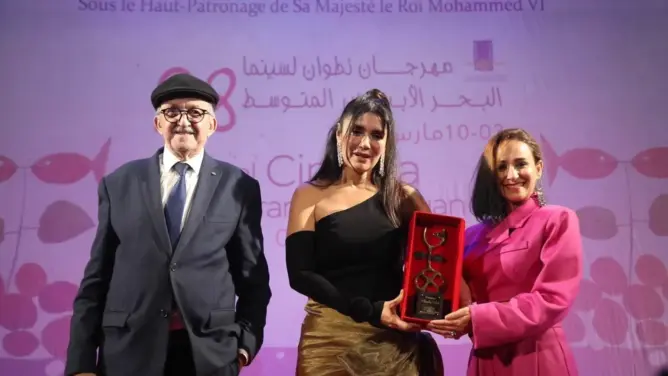 تكريم غادة عادل وتتويج الفائزين.. مهرجان تطوان السينمائي يختتم فعالياته