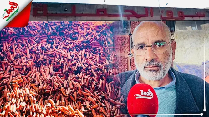 اختلاف رسوم التعشير يفجر احتقانا كبيرا بسوق الجملة بالبيضاء وتجار يهددون بالإضراب