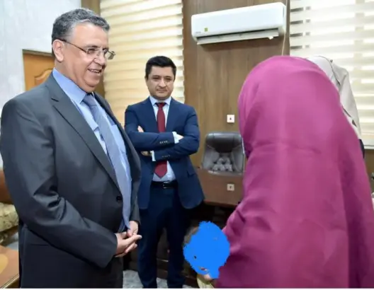إشارات تقرب ملف مغاربة العراق من الحل .. والعائلات ترحب بزيارة وهبي للمعتقلين