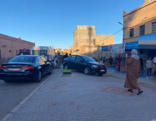 العثور على جثة ستيني يستنفر سلطات ورزازات