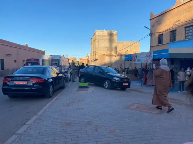 العثور على جثة ستيني يستنفر سلطات ورزازات