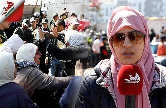 احتجاج على تأخر شركة في تسليم شقق لـ8 سنوات بسلا الجديدة