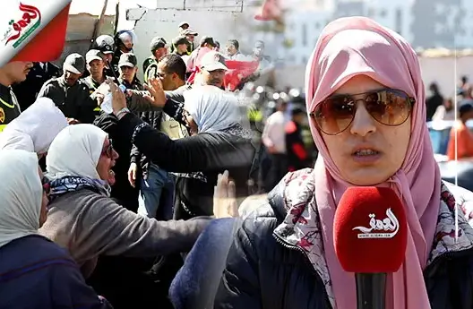 احتجاج على تأخر شركة في تسليم شقق لـ8 سنوات بسلا الجديدة