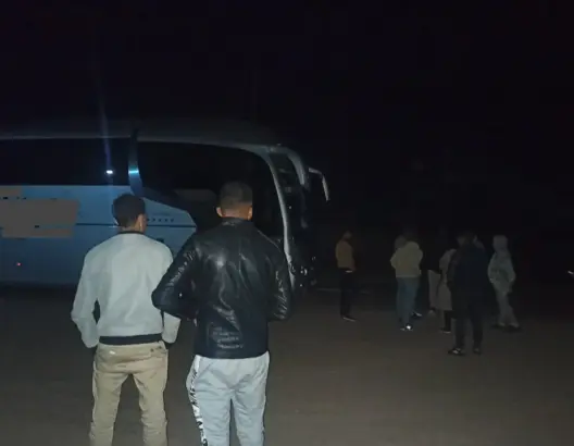 شركة نقل تتخلى عن ركابها بورزازات .. ومطالب بتكثيف مراقبة حافلات المسافرين