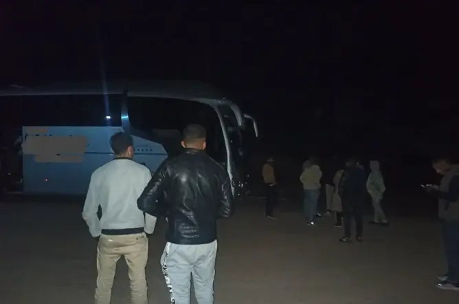 شركة نقل تتخلى عن ركابها بورزازات .. ومطالب بتكثيف مراقبة حافلات المسافرين